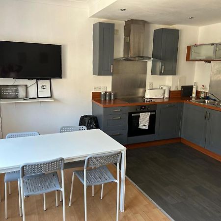 Apex Variety Gate Apartment Glasgow Eksteriør billede
