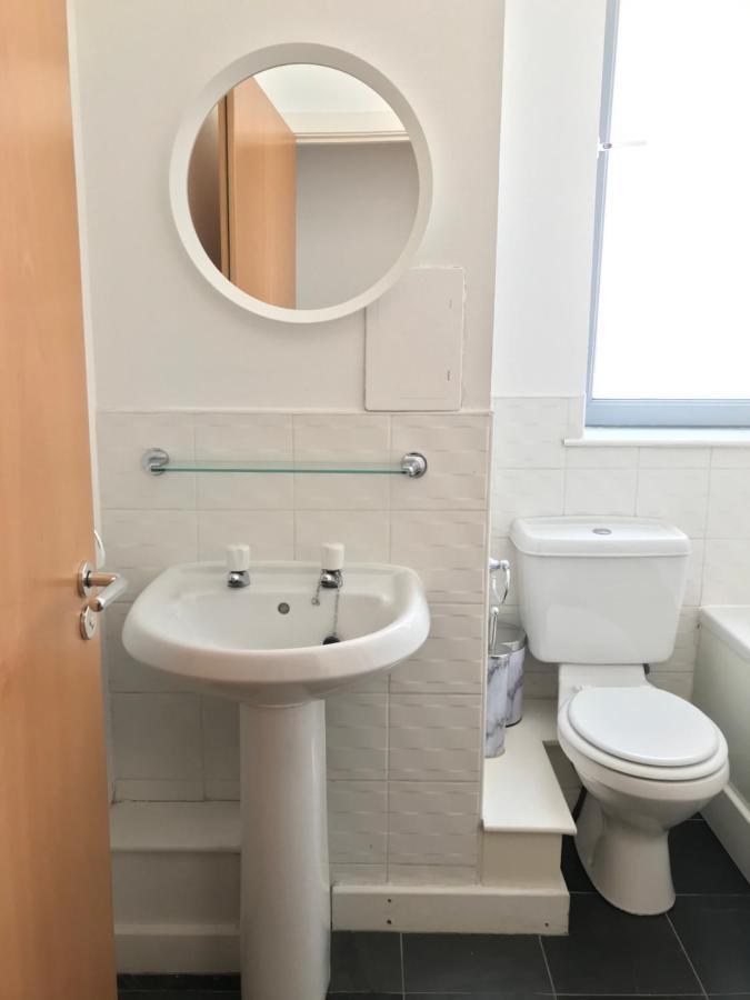 Apex Variety Gate Apartment Glasgow Eksteriør billede