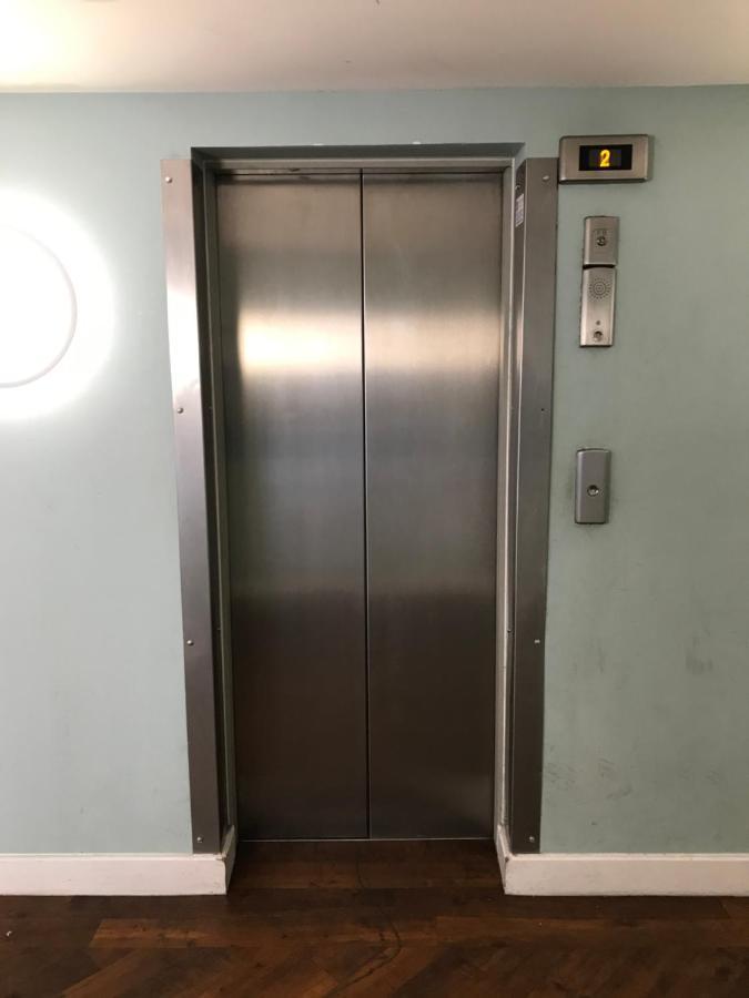 Apex Variety Gate Apartment Glasgow Eksteriør billede