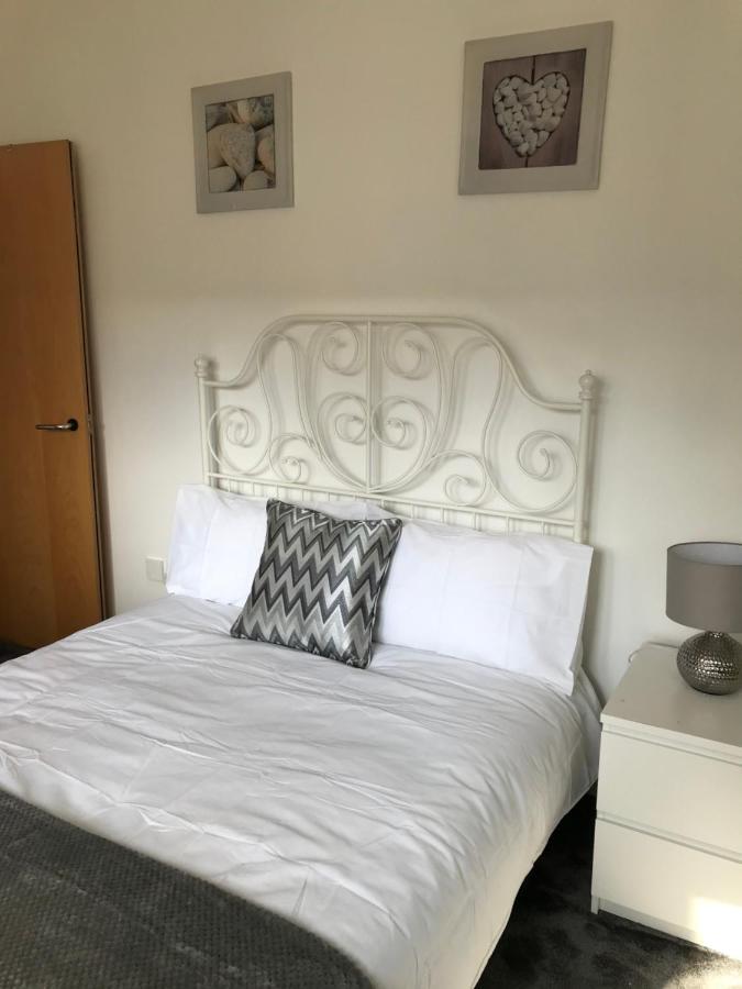 Apex Variety Gate Apartment Glasgow Eksteriør billede
