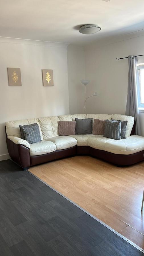 Apex Variety Gate Apartment Glasgow Eksteriør billede