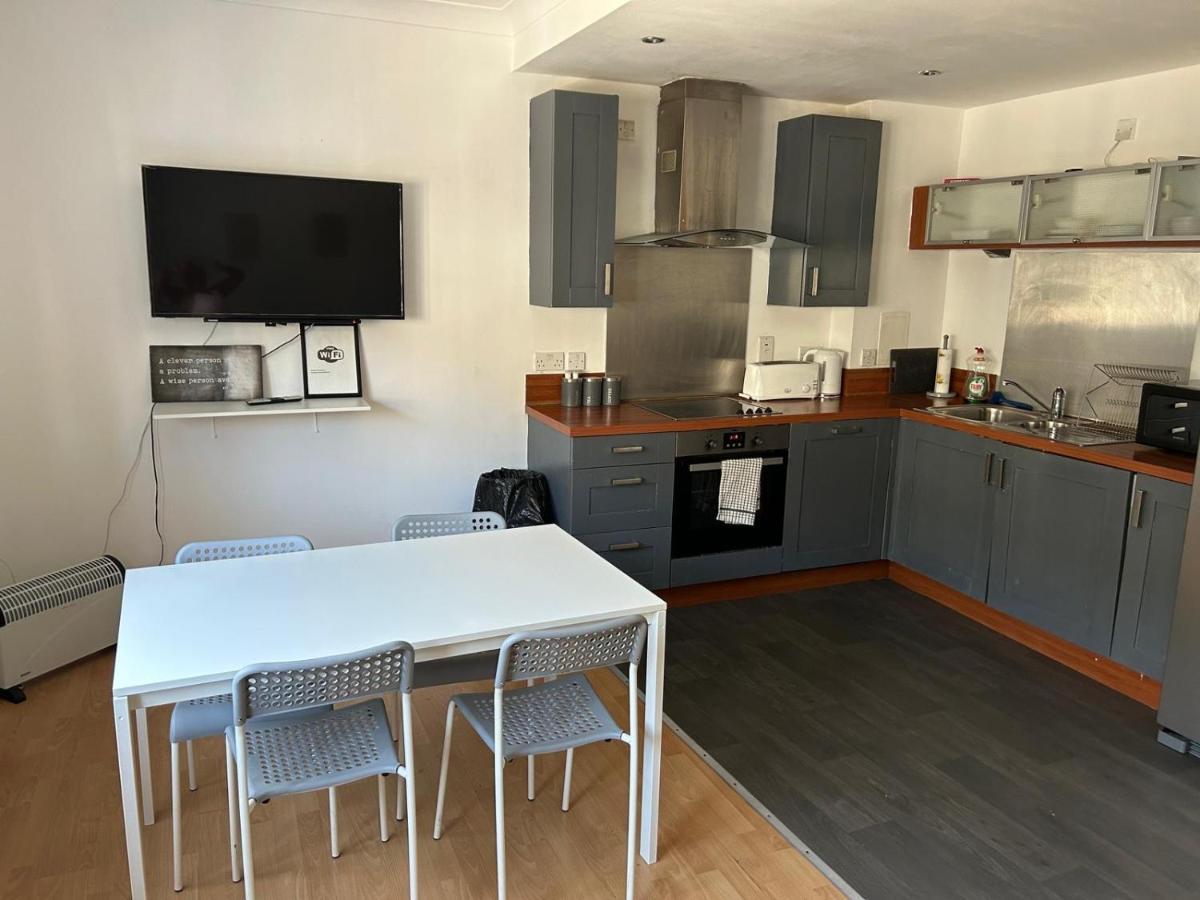 Apex Variety Gate Apartment Glasgow Eksteriør billede